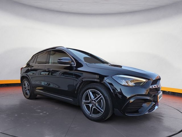 Mercedes-Benz GLA 200 AMG AHK*KAM*Guard*Easy-Pack*Sitzkomfort*