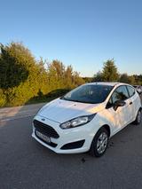 Ford Fiesta 1,25|2.Hand|Zahnriemen Neu|Scheckheft - Gebrauchtwagen in Augsburg bis 5.000 Euro