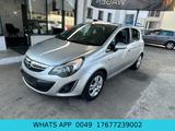 Opel Corsa D Innovation*KETTE NEU*KLIMA*AUTOMATIK*EU5 - Opel Corsa: Eu