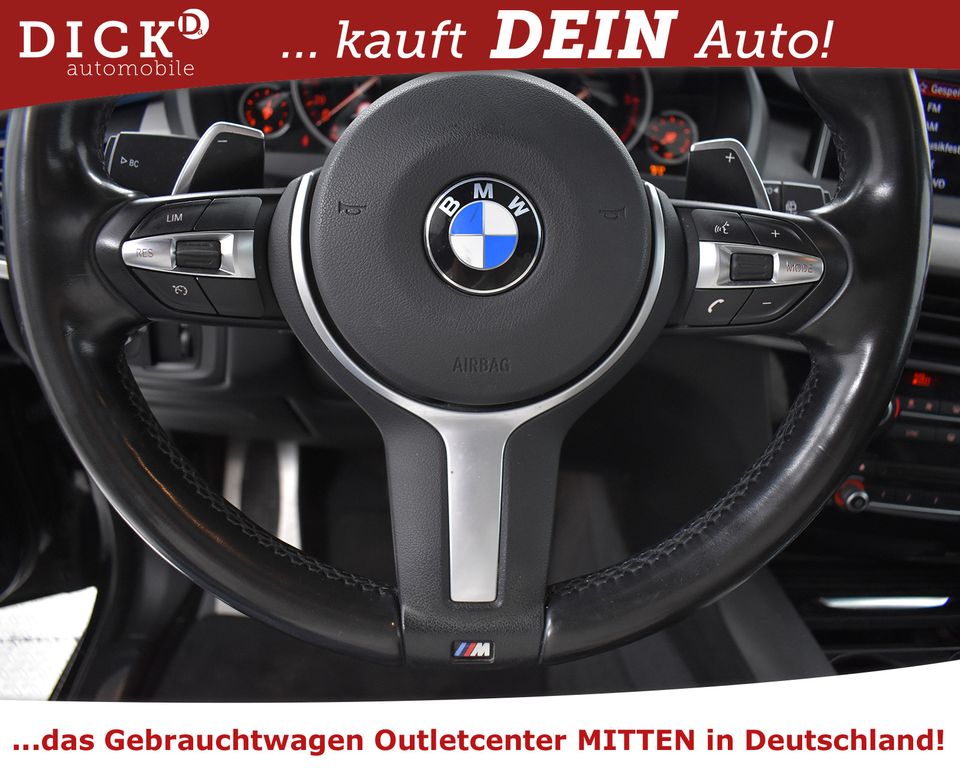 BMW X5 xDr 30d Sport Aut. M PAKET+SHADO+PANO+MEMO+21