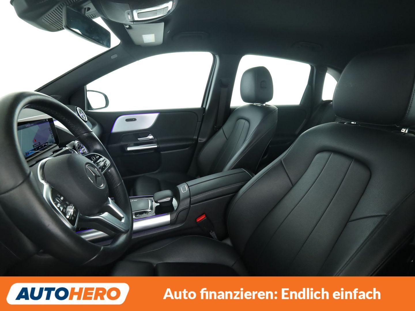 Mercedes-Benz B-Class Edition 19 Aut.*LED*NAVI*TEMPO*PDC*SHZ*, миниатюра 9
