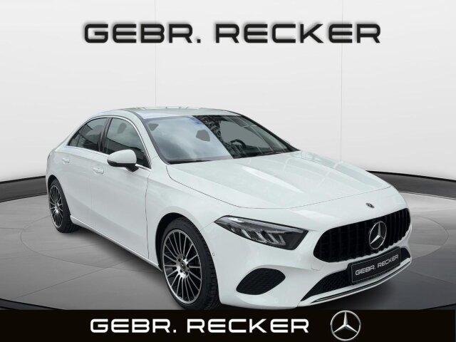 Mercedes-Benz A 180 Limousine Progressive Advanced LED Kamera