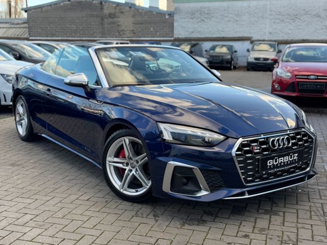 Audi S5 Cabriolet 3.0 TFSI quattro Matrix*B&O*1.HD*