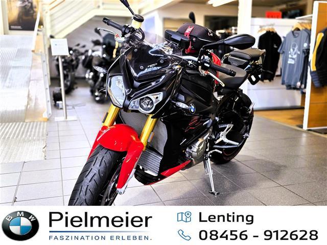 BMW S 1000 R Sehr gepflegt, Carbon Teile