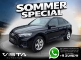 Audi Q5 50 TDI SPORTBACK*QUATTRO*S-LINE*PANO*KAM*AHK* - Audi Q5 Gebrauchtwagen in Braunschweig