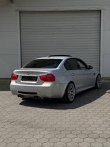 BMW M3 Limousine COMPETITION INDIVIDUAL RECARO PP - silberne BMW M3