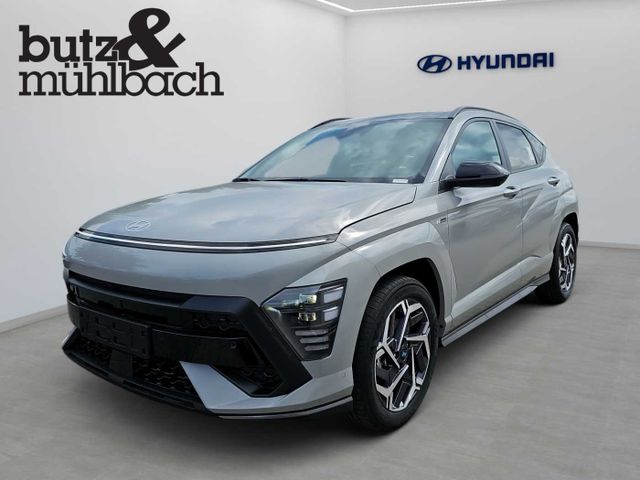 Hyundai KONA Hybrid 1.6 GDI DCT N Line