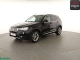BMW X3  xDrive 20d X-LINE HEADUP,360°,KEYLESS,KAMERA - BMW X3: Leder