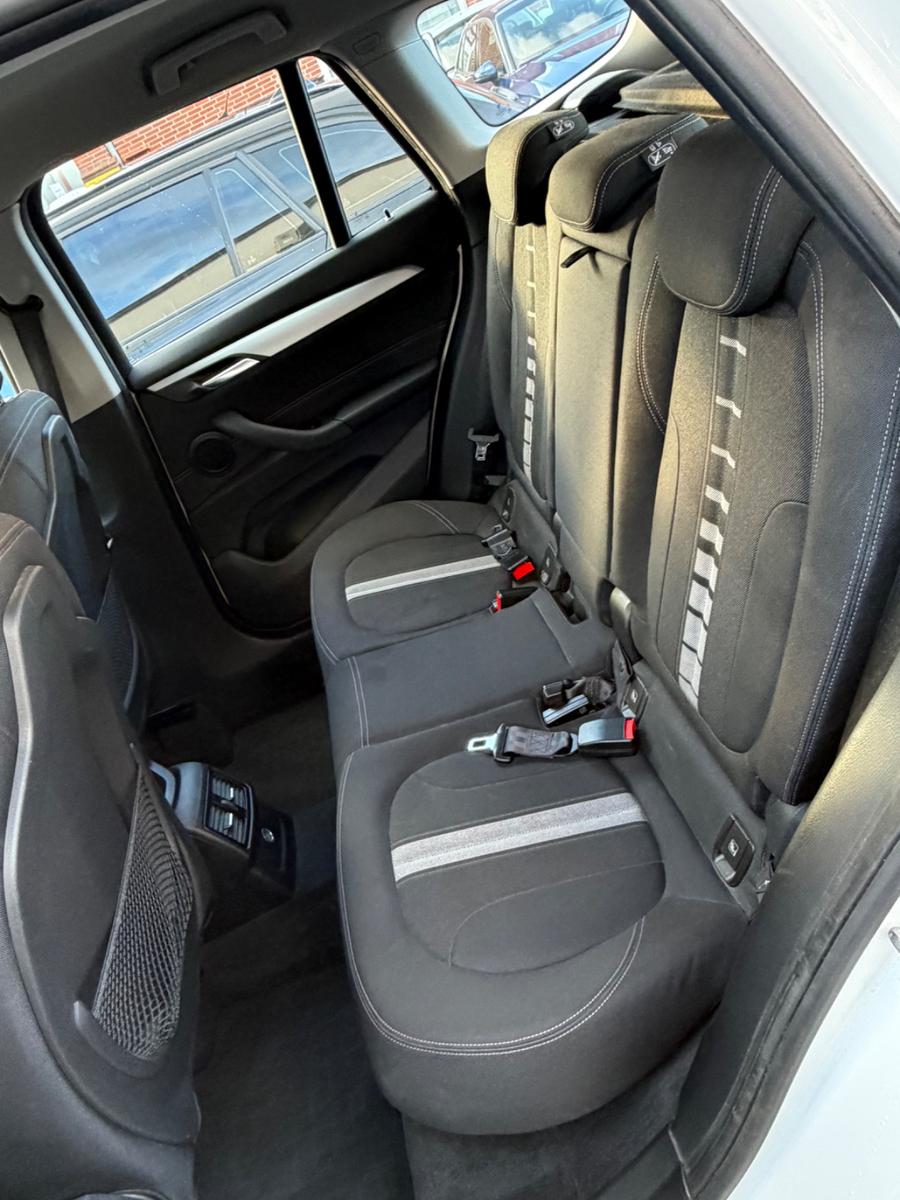 BMW X1 sDrive 18 d Advantage