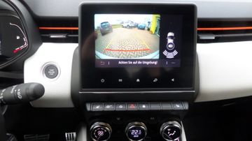 Renault Clio TECHNO TCe 90 PS X-tronic Automatik Navi, S