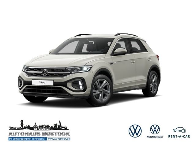 T-Roc R-Line 1.0 TSI KAM ACC LED SHZ