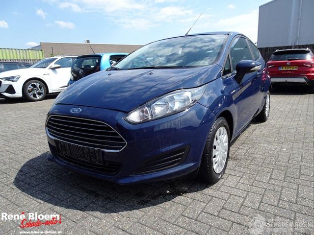 Ford Fiesta 1.6 TDCi Style