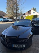 Alfa Romeo Spider 2.4 JTDM 20V - - Alfa Romeo Spider: 3 Türen