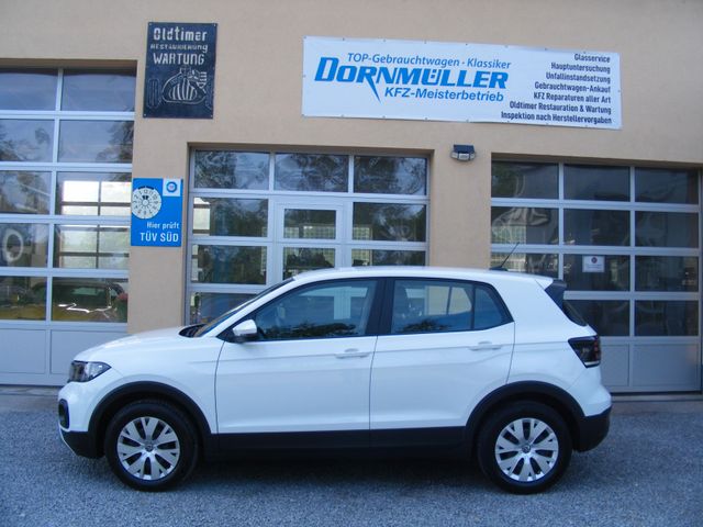 VW T-Cross 1.0 Navi-PDC-Sitzheizung-Klima