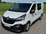 Renault TraficKasten Büro Camper /Klima/Standheiz/2-Sit - Renault Unfallwagen