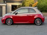 Abarth 595C Turismo Mj 2015 160PS 1.Hand Scheckheft - Abarth 595C Gebrauchtwagen