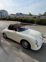 Porsche 356 Speedster - Replica - Porsche 356: Roadster
