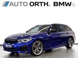 BMW M340i xDrive Touring *INDIVIDUAL* LEDER ST-HEIZG - gebrauchte BMW M340i aus dem Jahr 2020