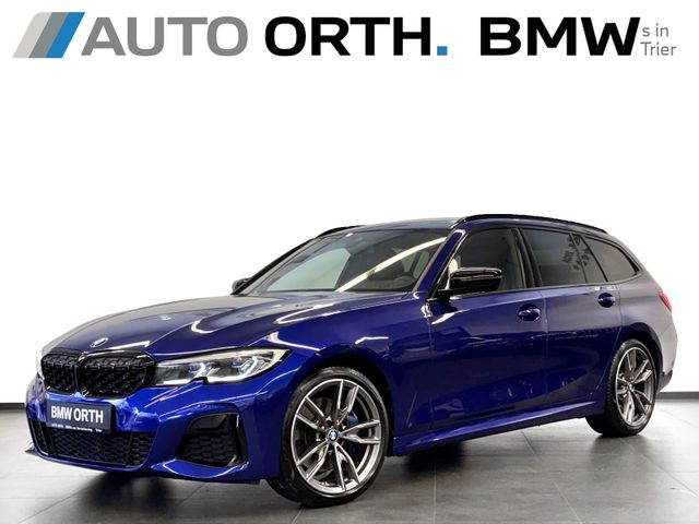BMW M340i xDrive Touring *INDIVIDUAL* LEDER ST-HEIZG