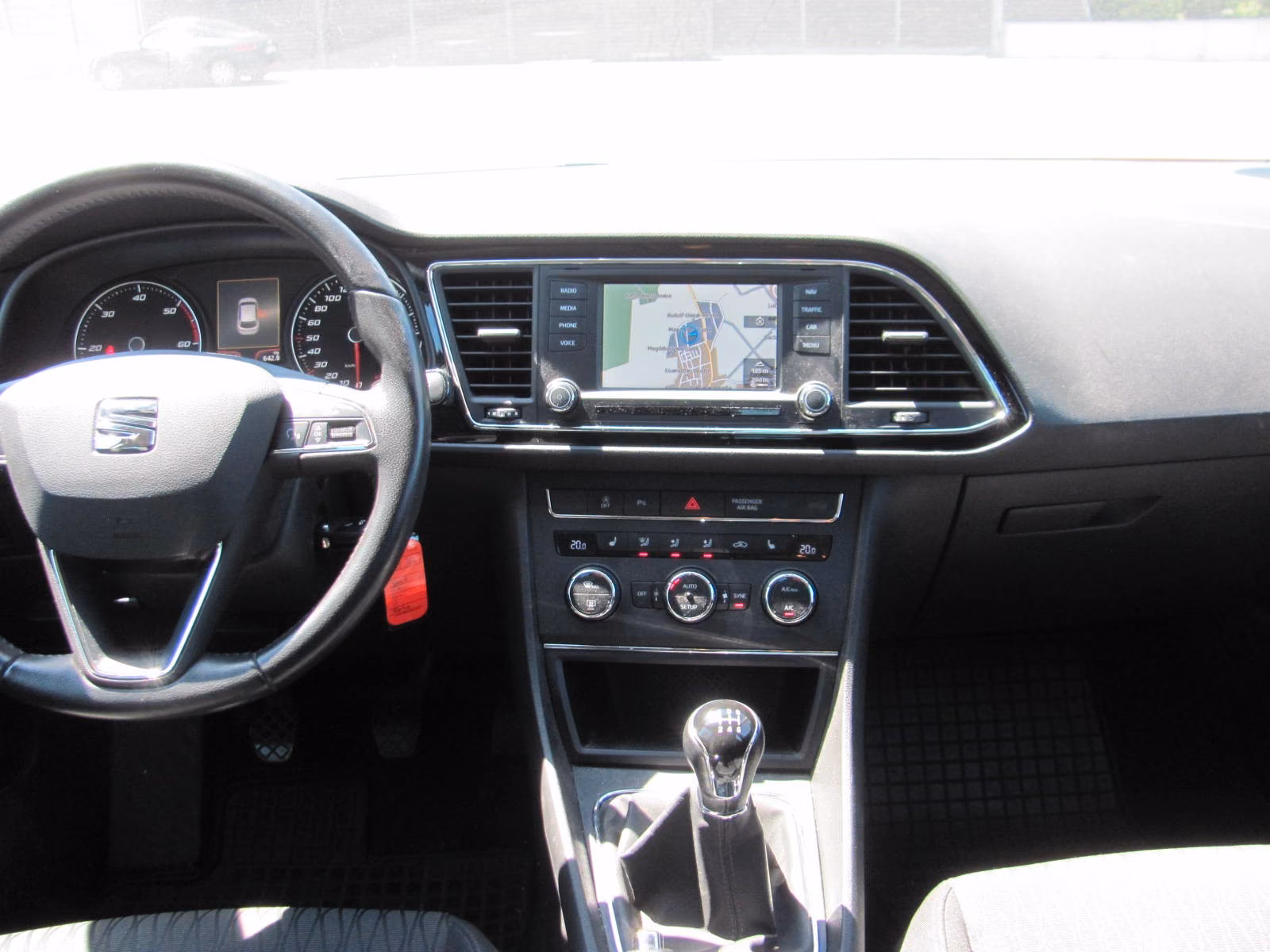 Seat Leon 2.0 TDI Style