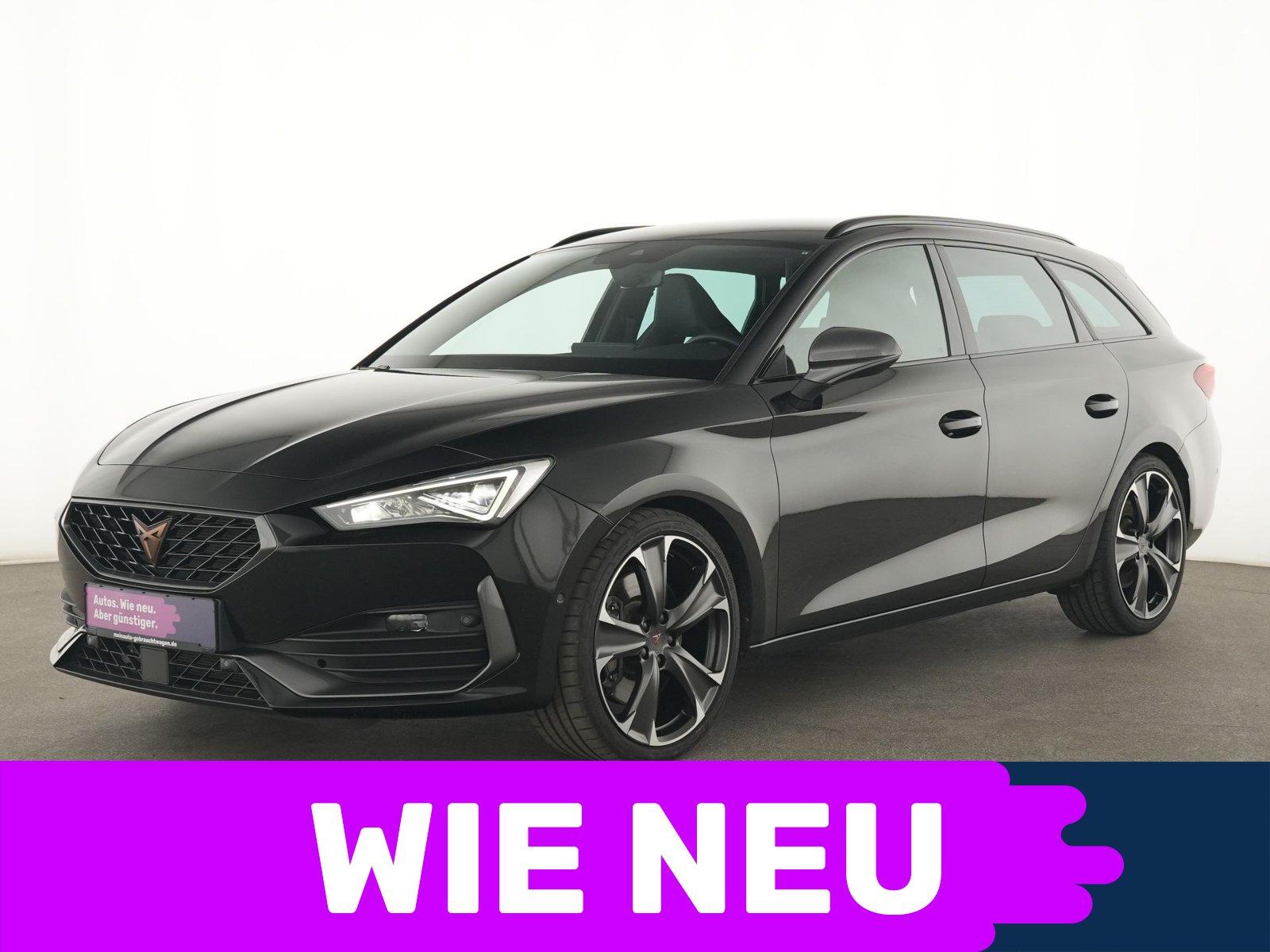 Cupra Leon VZ Beats|ACC|Navi|Kessy|Voll-LED|Kamera