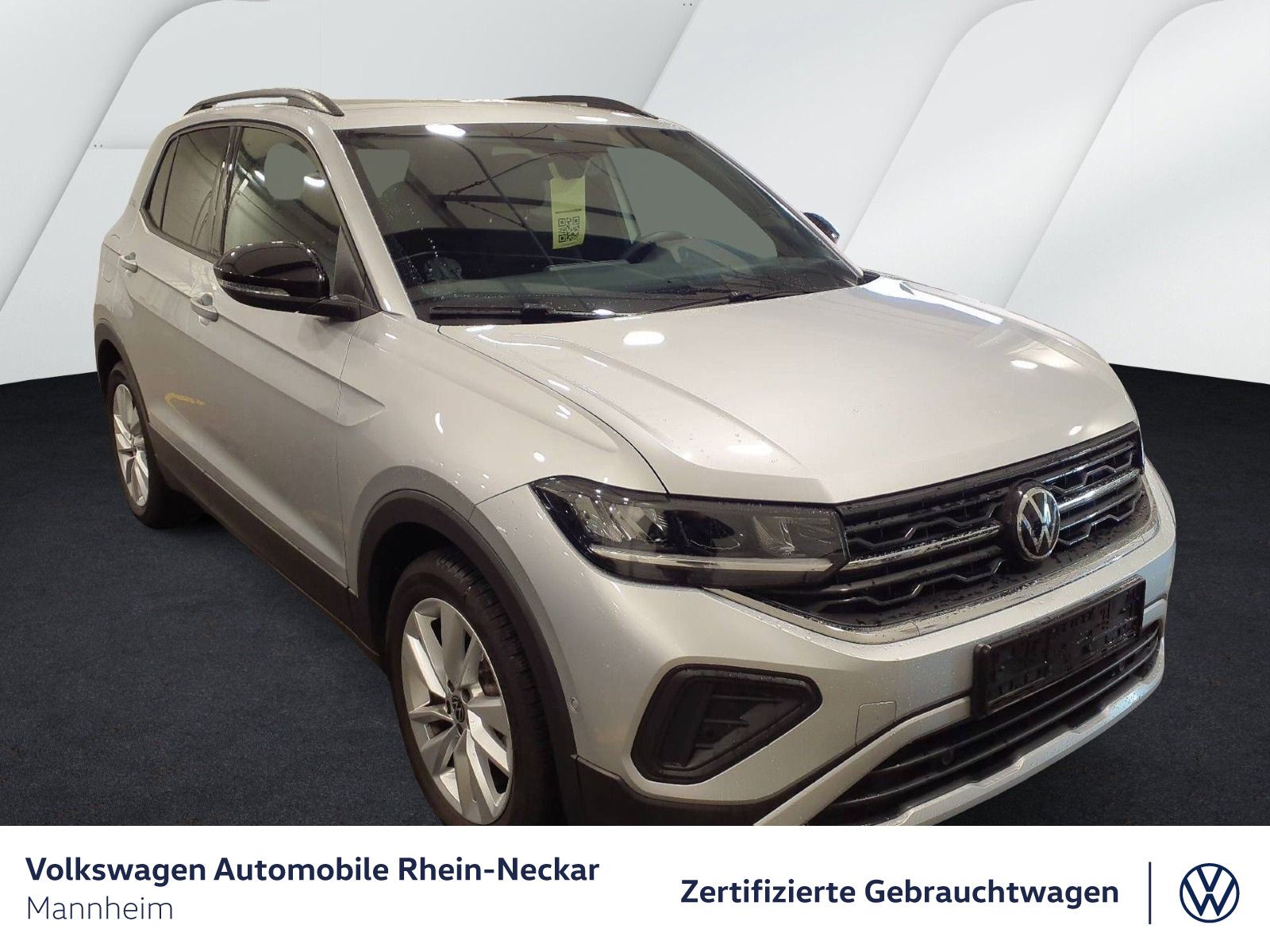 Volkswagen T-Cross - Bild 4