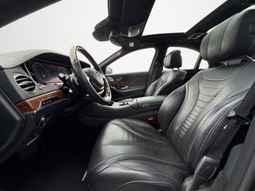 Mercedes S 500 - 3