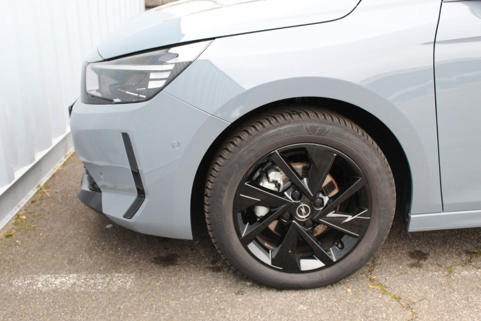 Fahrzeugabbildung Opel Corsa F *Allwetter*Klima*ÜDC*RFK
