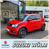 Suzuki Ignis Comfort*Klima*Sitzheizung*1. Hand* - Suzuki Ignis Gebrauchtwagen