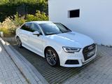 Audi A3 40 TFSI S tronic quattro S-Line Limousine - Audi A3 Gebrauchtwagen in Essen