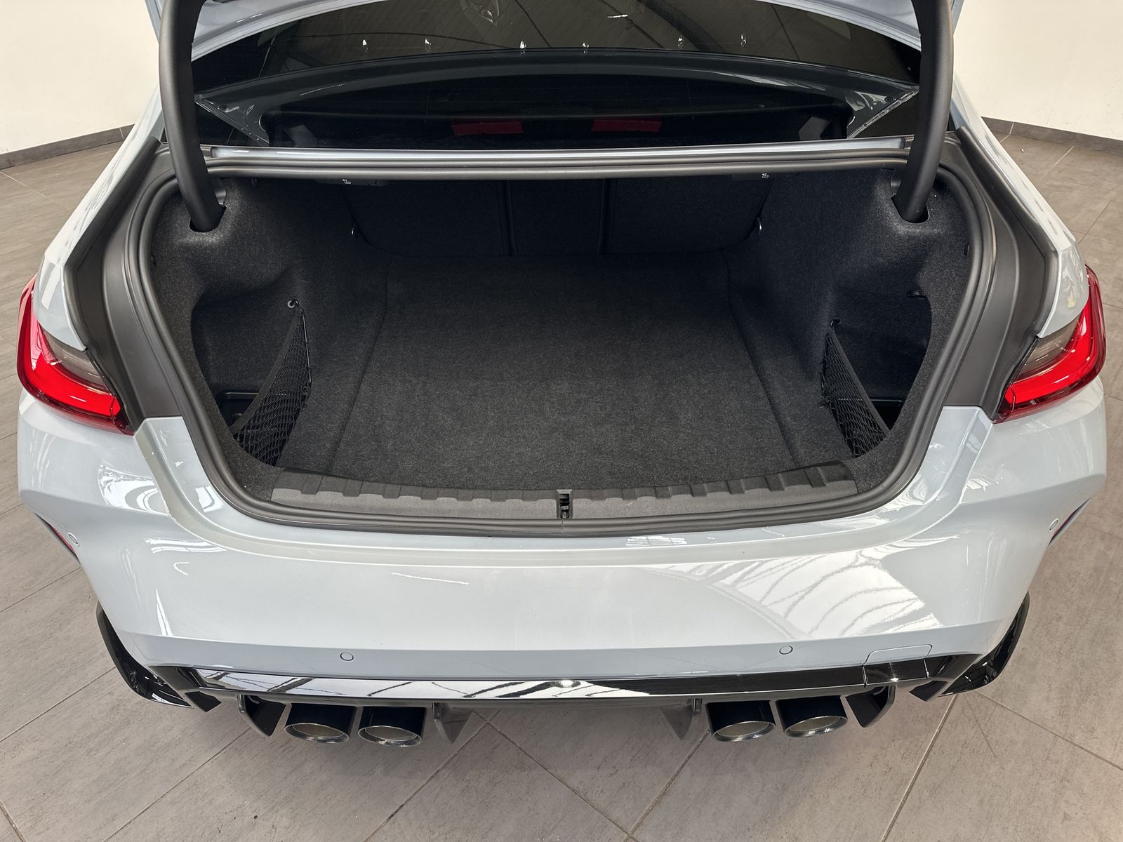 Fahrzeugabbildung BMW M3 Competition NAV+LASER+360°+HEAD-UP+19/20ZO+VC