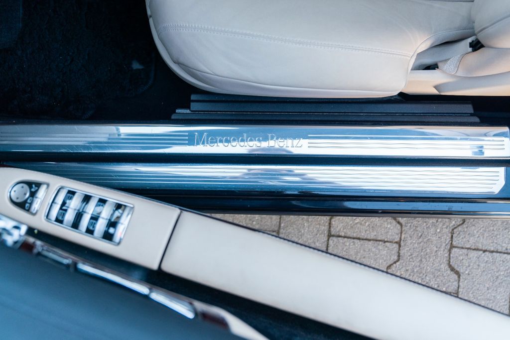 MERCEDES-BENZ CL 500 Coupe/ DE/ 1. HAND / MASSAGE/ NACHTSICHT MERCEDES-BENZ CL 500 Coupe/ DE/ 1. HAND / MASSAGE/ NACHTSICHT