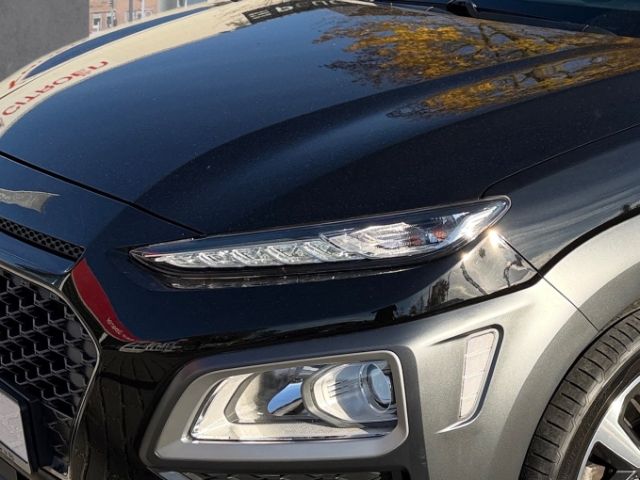 Fahrzeugabbildung Hyundai KONA Style 2WD +KLIMA+NAVI+PDC+CARPLAY+SHZ+RFK+U