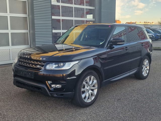 Land Rover Range Rover Sport SE NAVI Leder Panorama Luftfed