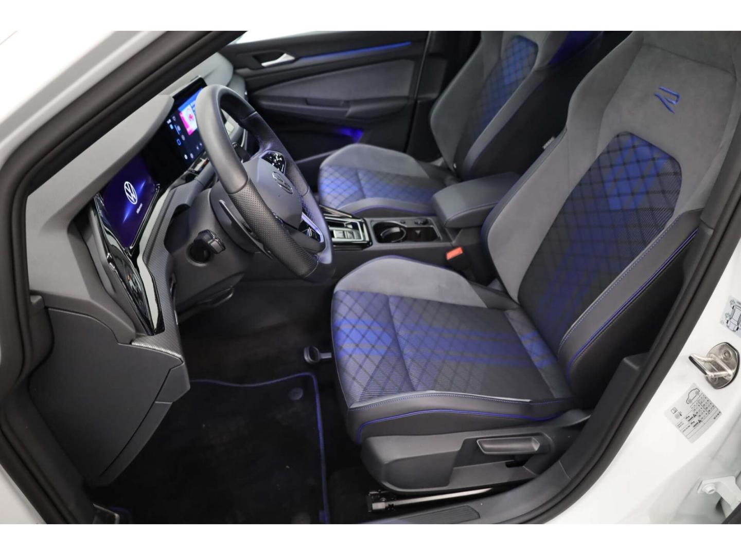 Volkswagen Golf R 2.0 TSI 4Mot. DSG LED/ACC/SH/Klima/DAB+, миниатюра 6