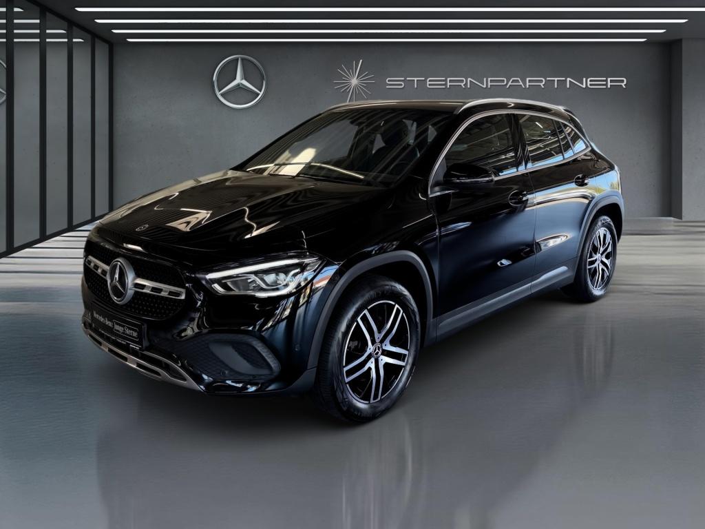 Mercedes-Benz GLA 250 e PROGRESSIVE+KAM+MBUX+LED+DISTRONIC+AHK