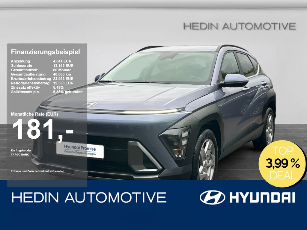 Image of Hyundai KONA