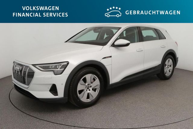 Audi e-tron Basis quattro 50 230kW AHK*RFK*PDC*Tempo