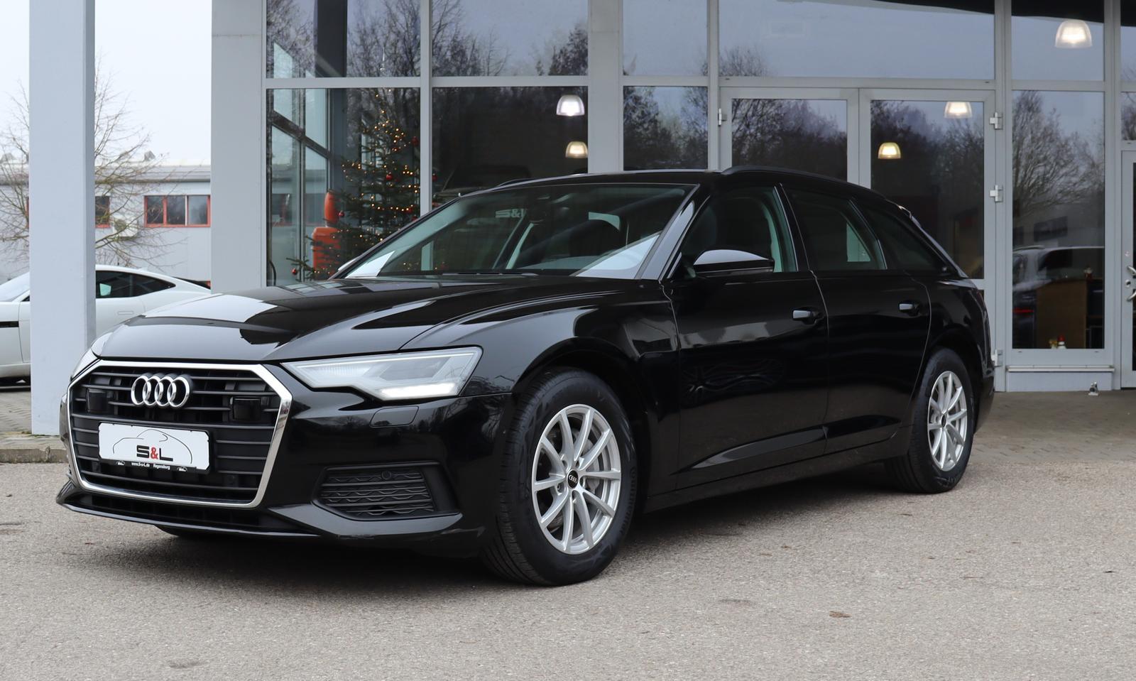 Audi A6 35 TDI  Bang&Olufsen / ACC / Business