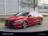 Mercedes-Benz CLA 180 Urban *Garantie*Kamera*SHZ*Tempo. - rote Mercedes-Benz CLA 180