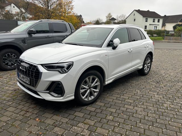 Audi Q3 45 TFSI quattro S tronic S line 14TKM