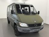 Mercedes-Benz Sprinter 4x4 Kombi - Mercedes-Benz Sprinter aus 2005