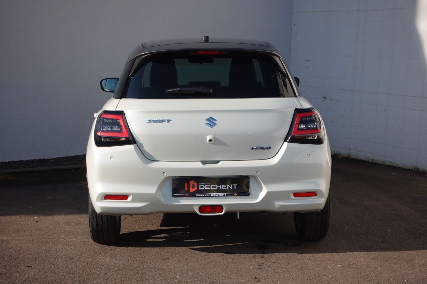 Fahrzeugabbildung Suzuki Swift Comfort+ 1.2 MildHybrid ,Navi,Kamera,Sitzh