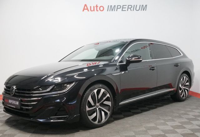VW Arteon Shooting Brake R-Line 2.0 TSI *LED*NAVI*