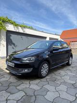 Volkswagen VW Polo 6R 1.4 TDI Team 9OPS KLIMA STZHG - Volkswagen Polo Team mit Diesel-Antrieb