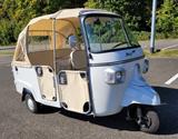 Piaggio Ape 200 Calessino 2.Hand Cabrio 3Sitzer - PIAGGIO APE CALESSINO