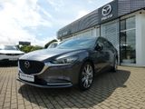Mazda 6 Kombi Exclusive-Line *KAMERA, BOSE, LEDER* - Mazda 6 aus 2023