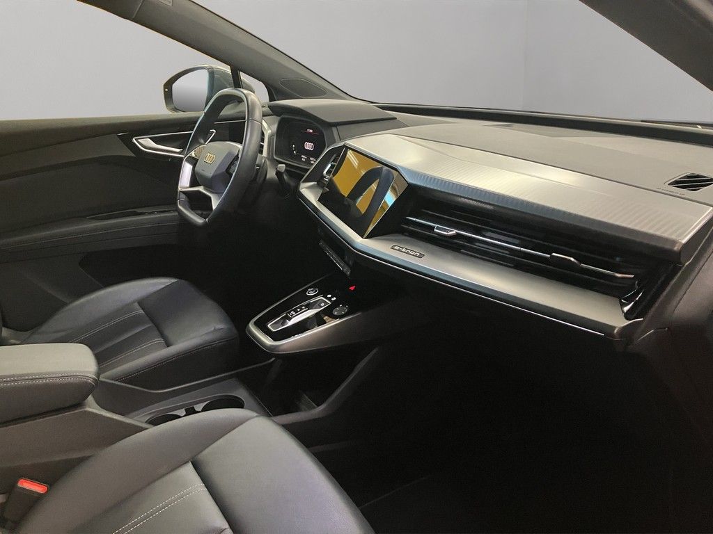 Audi Q4 e-tron 45 Quattro Advanced Leder foto 17