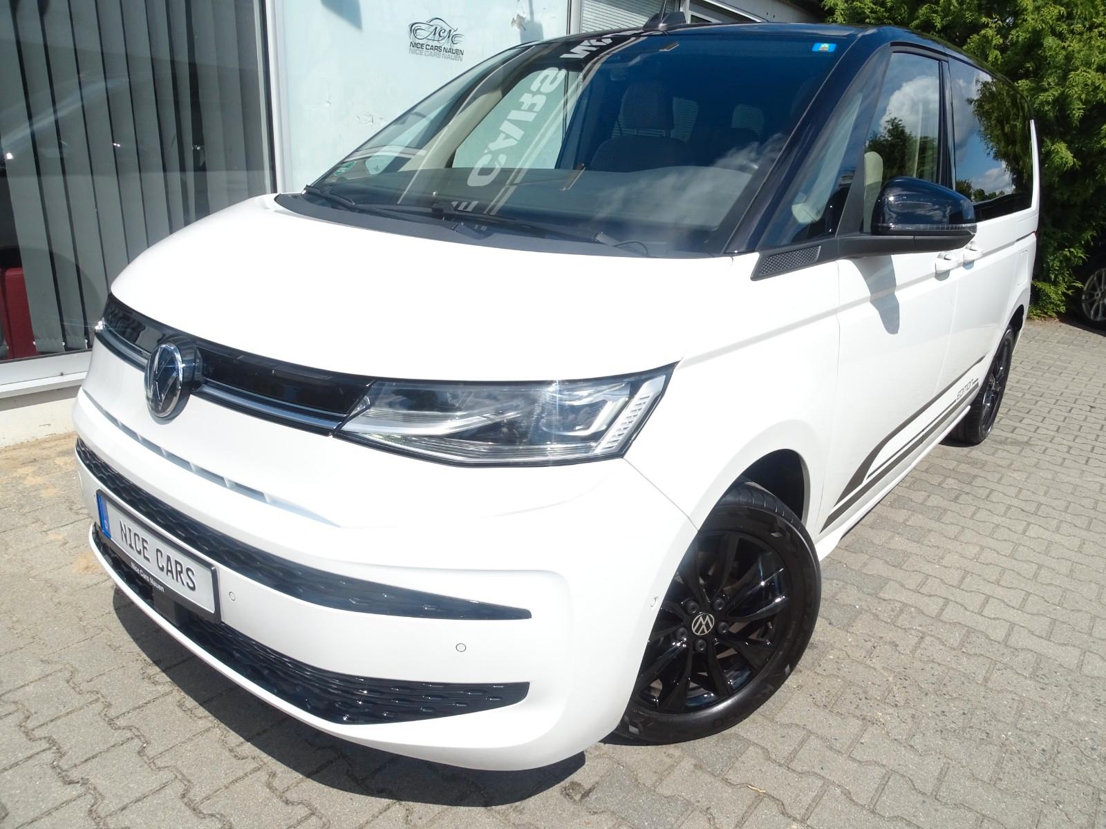 Volkswagen T7 Multivan *ACC*FRONT+LANE+SIDE ASS*7 SITZE*