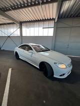 Mercedes-Benz CL 500 / C216 / AMG Paket / Service neu - Mercedes-Benz CL 500 aus 2007